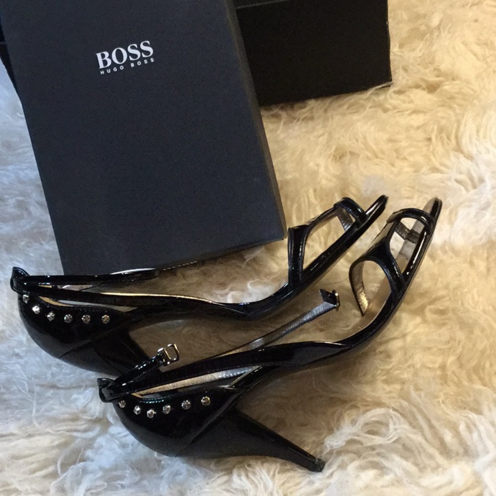 Hugo boss heels